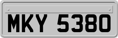 MKY5380