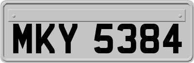 MKY5384