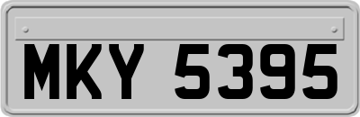 MKY5395