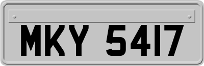 MKY5417