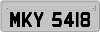 MKY5418