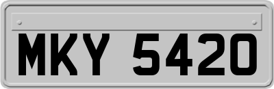 MKY5420
