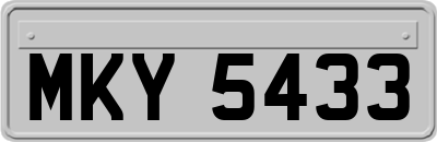 MKY5433