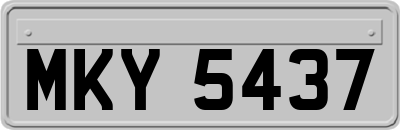 MKY5437