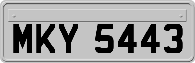 MKY5443