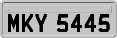 MKY5445
