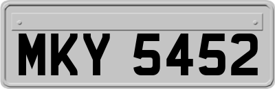 MKY5452