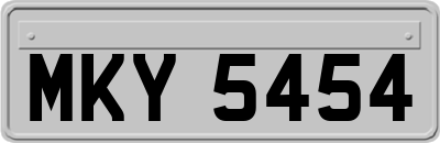 MKY5454
