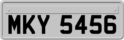 MKY5456