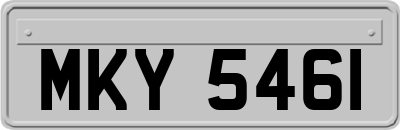 MKY5461