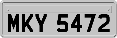 MKY5472
