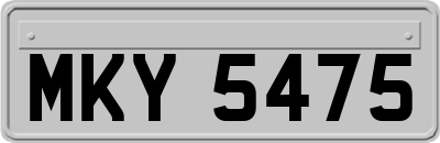 MKY5475