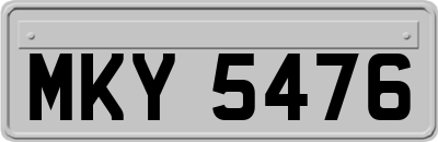 MKY5476