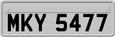 MKY5477