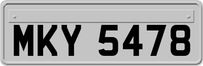 MKY5478