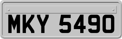 MKY5490