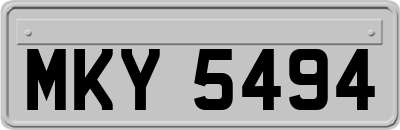 MKY5494