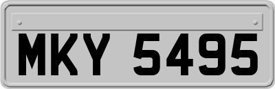MKY5495