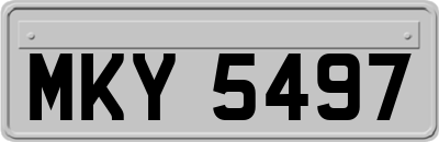 MKY5497