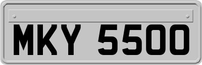 MKY5500