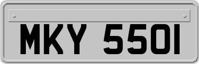 MKY5501