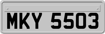 MKY5503