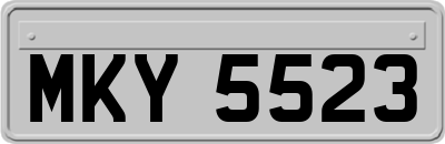 MKY5523