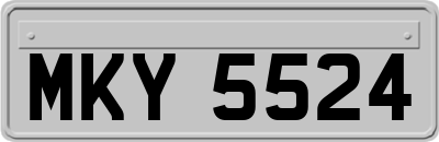 MKY5524