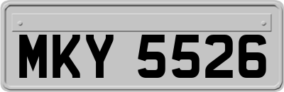 MKY5526