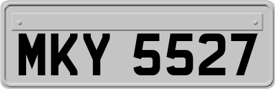 MKY5527