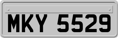 MKY5529