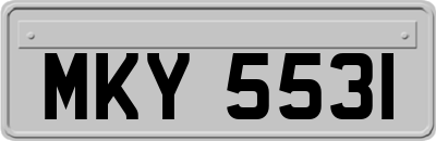 MKY5531