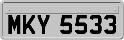 MKY5533