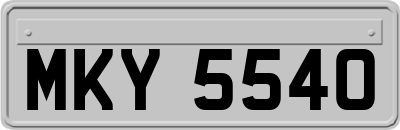 MKY5540