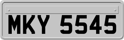 MKY5545