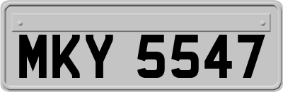 MKY5547
