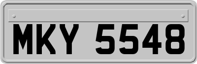 MKY5548