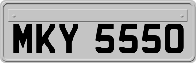 MKY5550