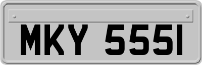 MKY5551