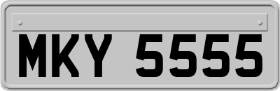 MKY5555