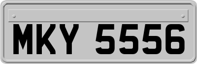 MKY5556
