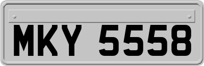 MKY5558
