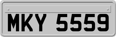 MKY5559