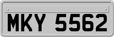 MKY5562