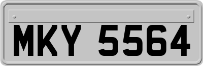 MKY5564