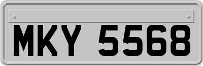MKY5568