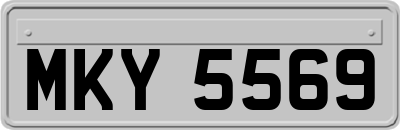 MKY5569