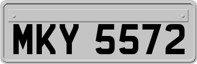 MKY5572