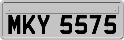 MKY5575