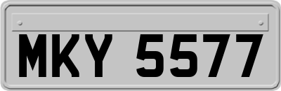 MKY5577